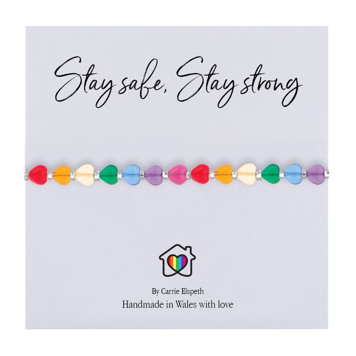 Stay Safe, Stay Strong Collection